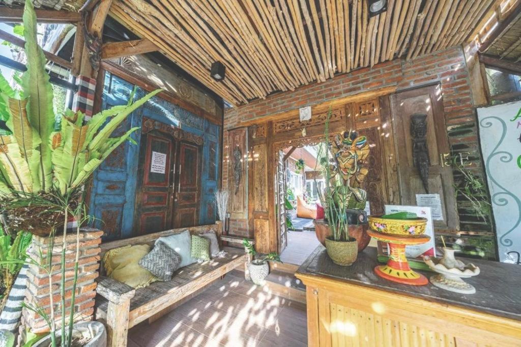 Appartement The Shortcut Canggu