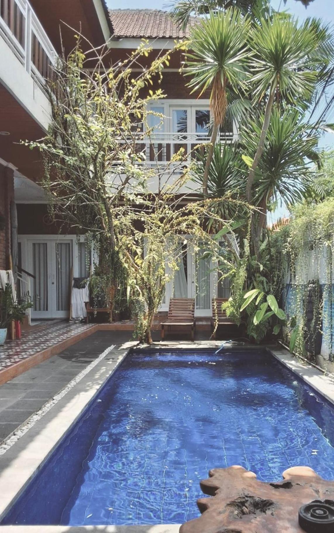 The Shortcut Appartement Canggu