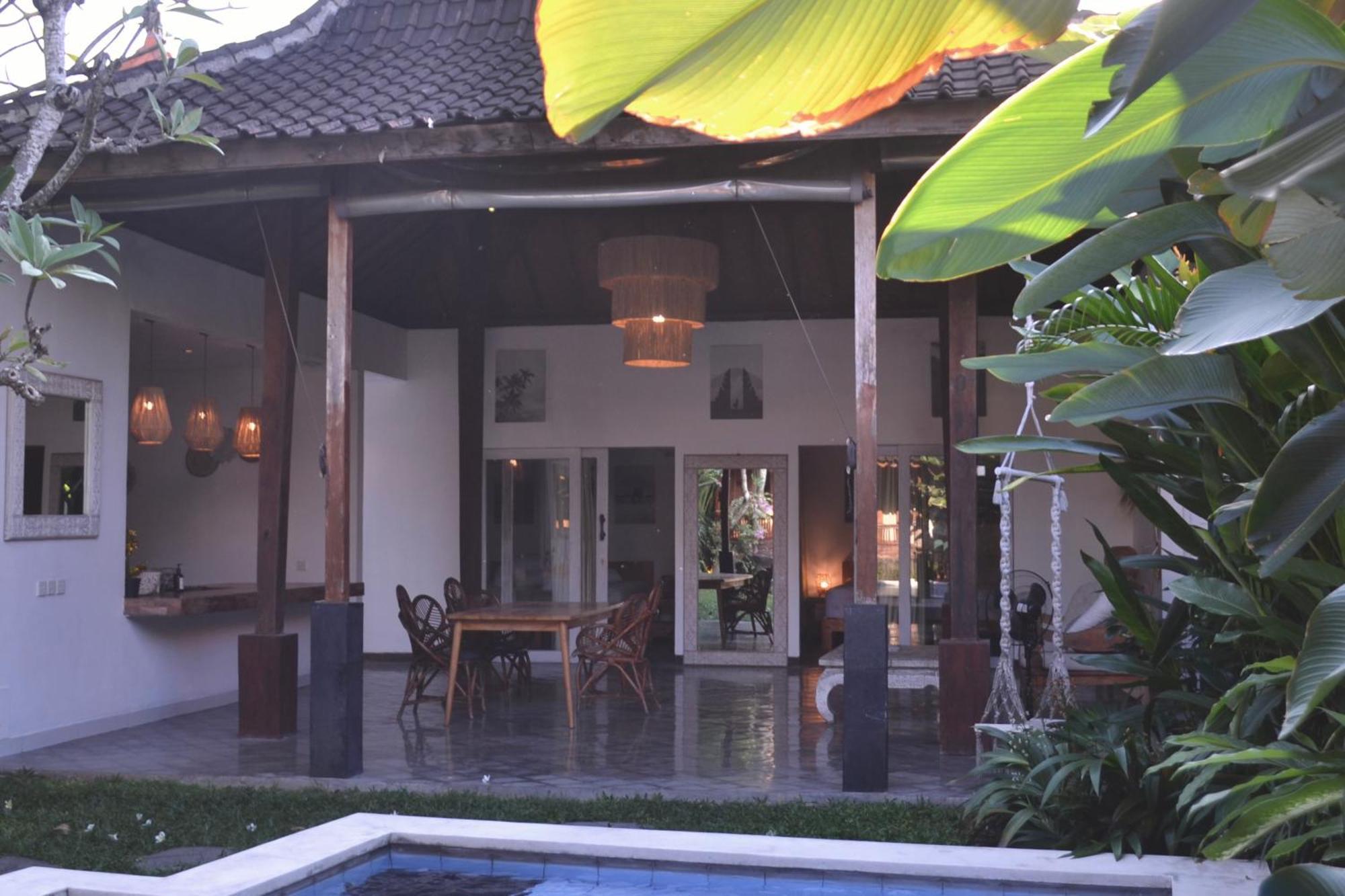Appartement The Shortcut Canggu